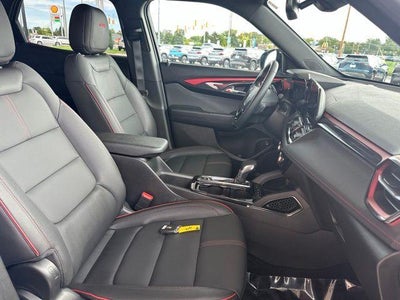 2025 Chevrolet Trailblazer RS