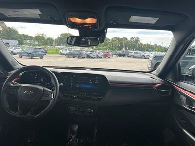 2025 Chevrolet Trailblazer RS