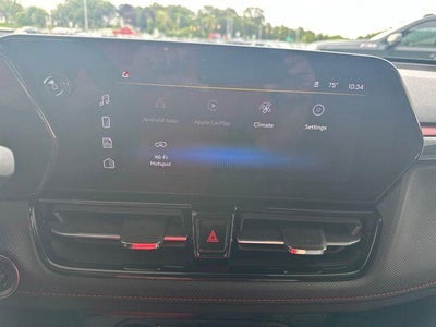 2025 Chevrolet Trailblazer RS