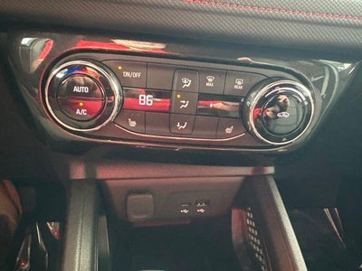 2025 Chevrolet Trailblazer RS
