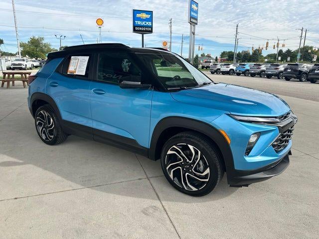 2025 Chevrolet Trailblazer RS