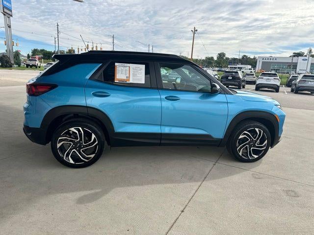 2025 Chevrolet Trailblazer RS