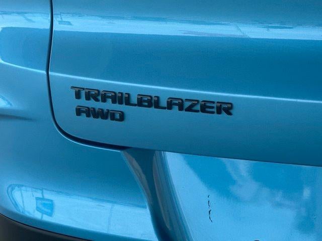 2025 Chevrolet Trailblazer RS