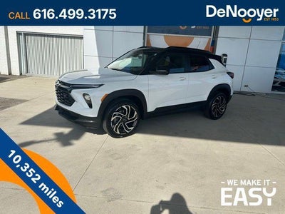 2024 Chevrolet Trailblazer RS
