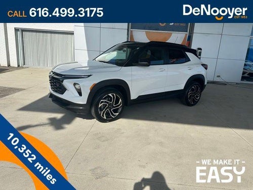 2024 Chevrolet Trailblazer RS