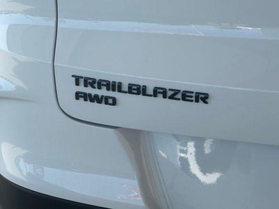 2024 Chevrolet Trailblazer RS