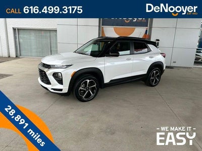 2023 Chevrolet Trailblazer RS