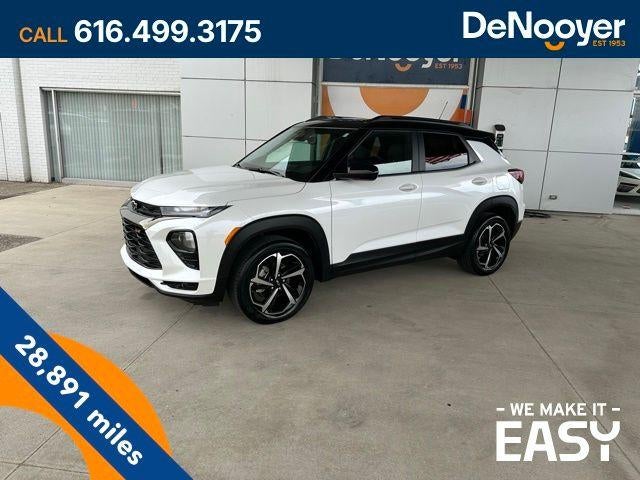 2023 Chevrolet Trailblazer RS