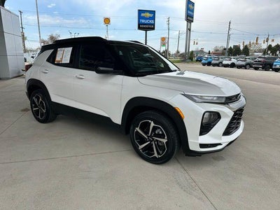 2023 Chevrolet Trailblazer RS