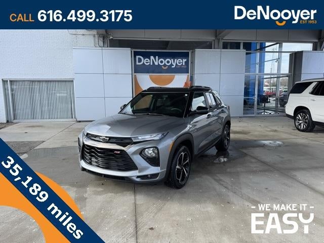 2023 Chevrolet Trailblazer RS