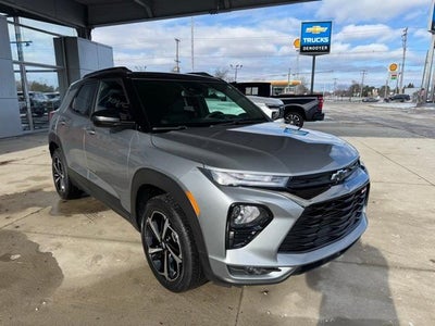 2023 Chevrolet Trailblazer RS