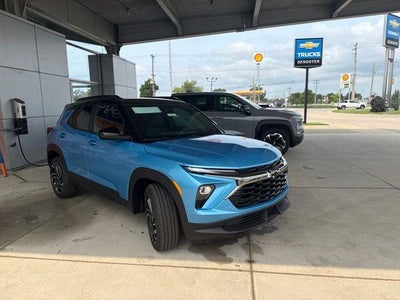 2026 Chevrolet Trailblazer RS