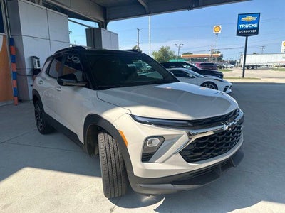 2026 Chevrolet Trailblazer RS