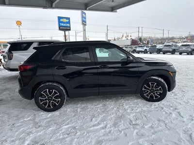2026 Chevrolet Trailblazer ACTIV