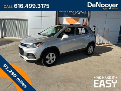 2020 Chevrolet Trax LT