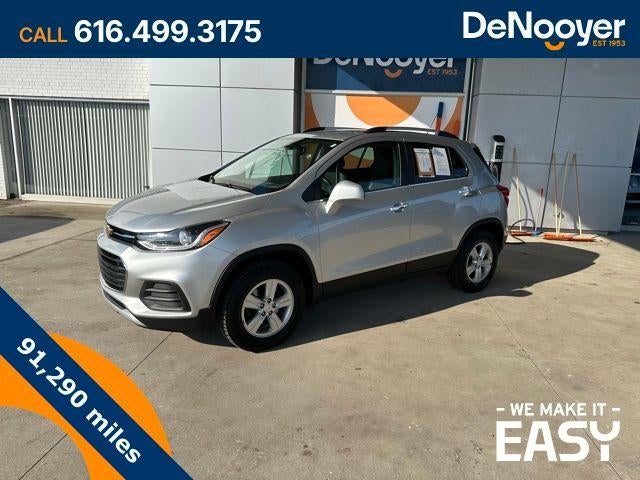 2020 Chevrolet Trax LT