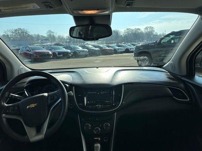 2020 Chevrolet Trax LT