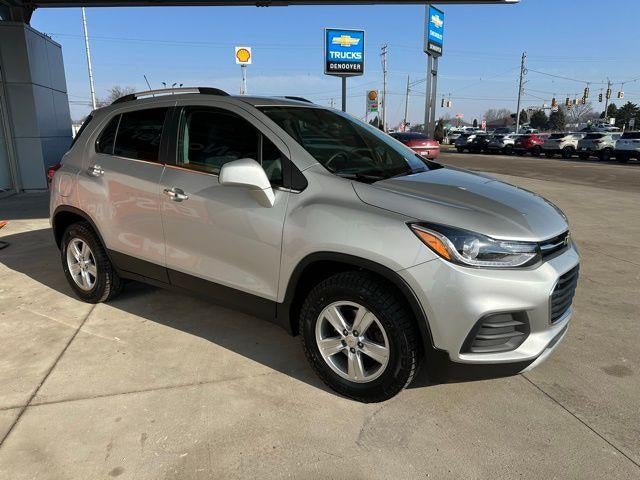 2020 Chevrolet Trax LT