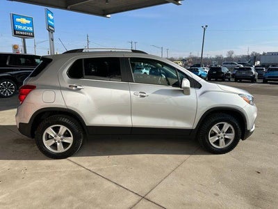 2020 Chevrolet Trax LT