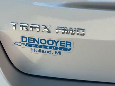 2020 Chevrolet Trax LT