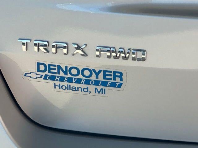 2020 Chevrolet Trax LT