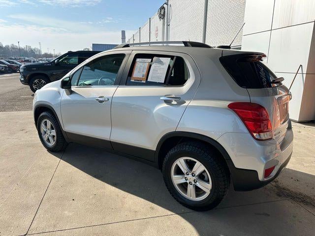 2020 Chevrolet Trax LT