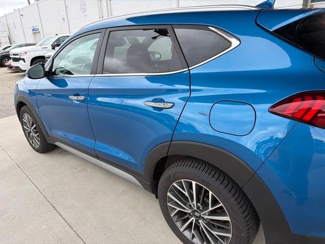 2021 Hyundai Tucson Limited