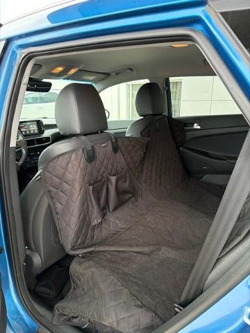 2021 Hyundai Tucson Limited