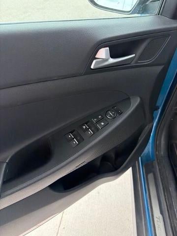 2021 Hyundai Tucson Limited