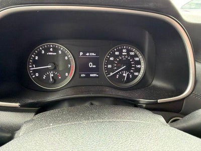 2021 Hyundai Tucson Limited