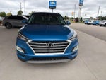 2021 Hyundai Tucson Limited