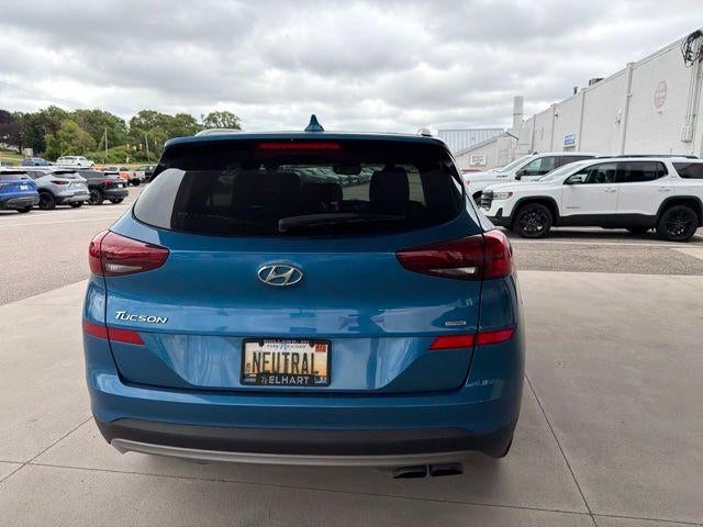 2021 Hyundai Tucson Limited
