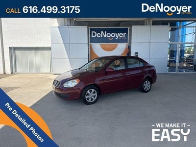 2009 Hyundai Accent Auto GLS