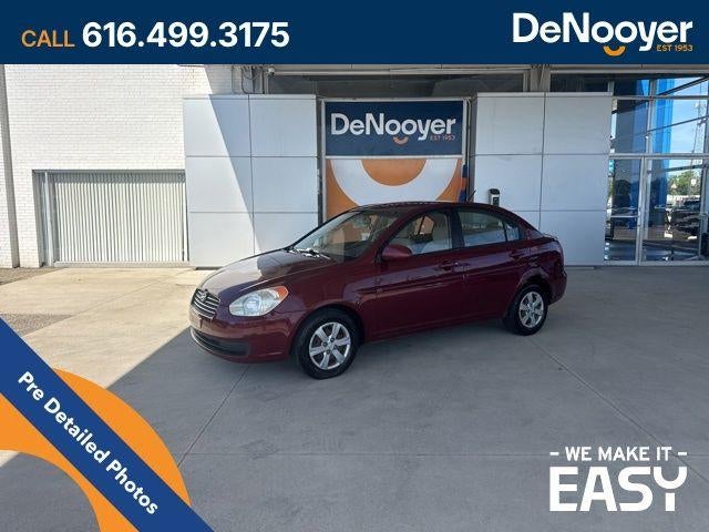 2009 Hyundai Accent Auto GLS