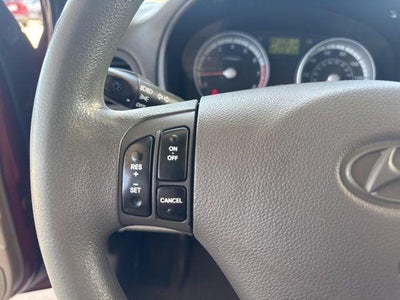 2009 Hyundai Accent Auto GLS