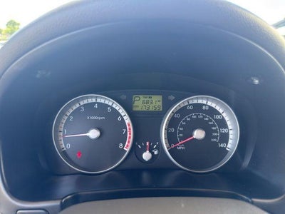 2009 Hyundai Accent Auto GLS
