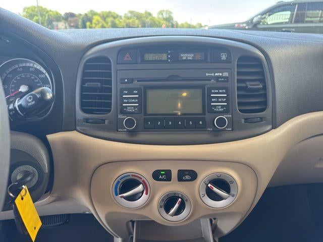 2009 Hyundai Accent Auto GLS