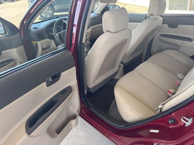 2009 Hyundai Accent Auto GLS