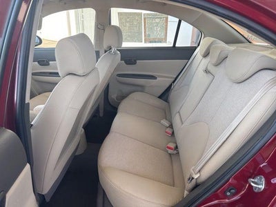 2009 Hyundai Accent Auto GLS