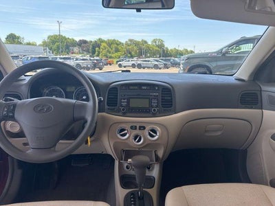 2009 Hyundai Accent Auto GLS