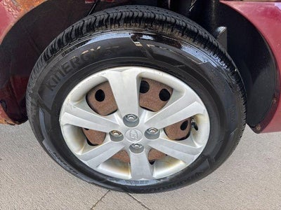 2009 Hyundai Accent Auto GLS