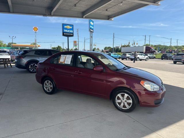2009 Hyundai Accent Auto GLS