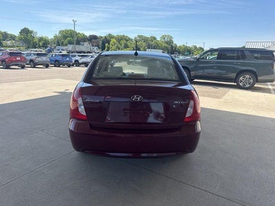 2009 Hyundai Accent Auto GLS