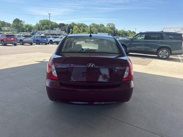 2009 Hyundai Accent Auto GLS