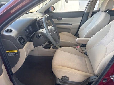 2009 Hyundai Accent Auto GLS