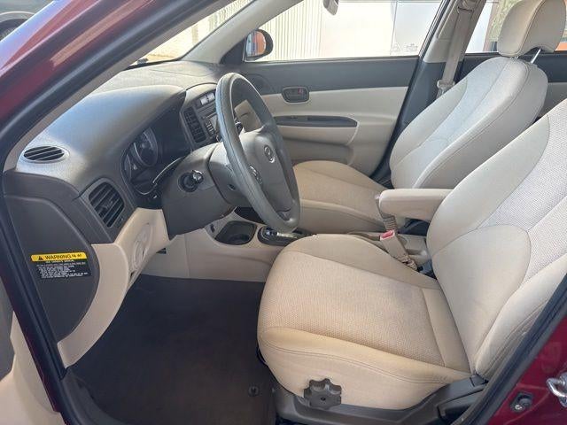 2009 Hyundai Accent Auto GLS