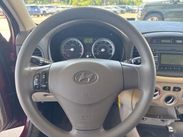 2009 Hyundai Accent Auto GLS