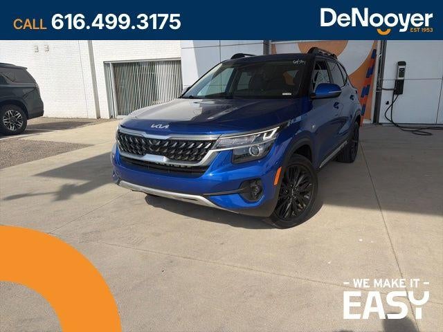 2023 Kia Seltos Nightfall