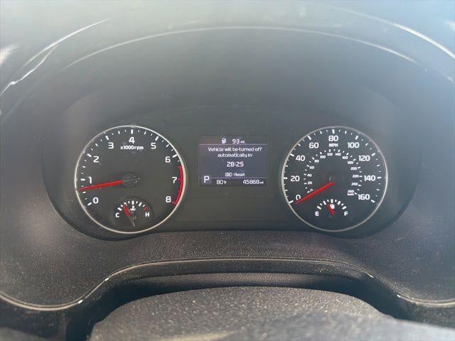2023 Kia Seltos Nightfall