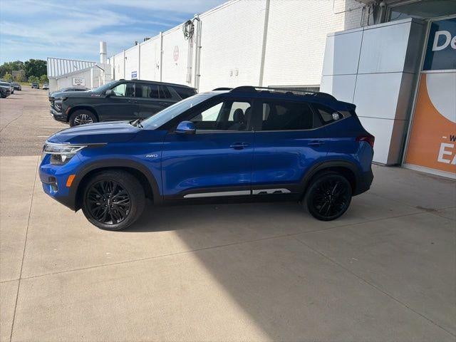 2023 Kia Seltos Nightfall